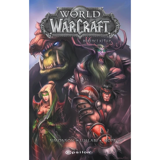 World Of Warcraft – Birinci Kitap