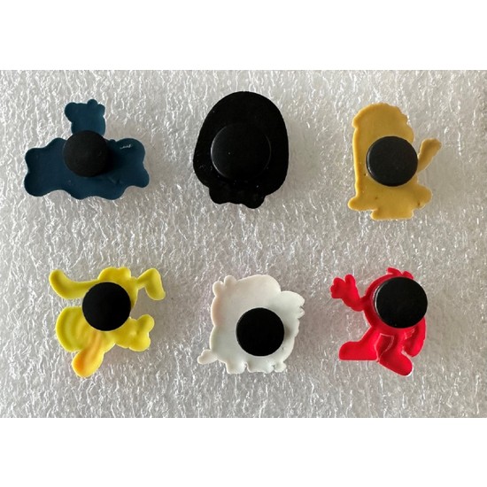 Jibbitz Mix 6’lı Set Fiyatı, Taksit Seçenekleri ile Satın Al