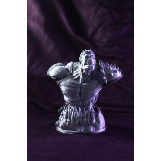 Hulk Marvel Figür / Büst 10 cm Boyut