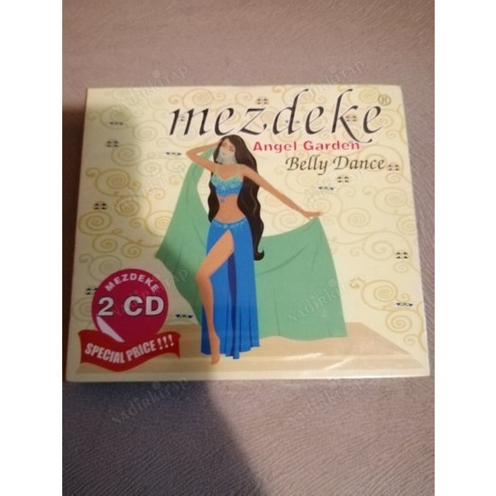 Plakperest Mezdeke Angel Garden Belly Dance 2 Cd Fiyatı 