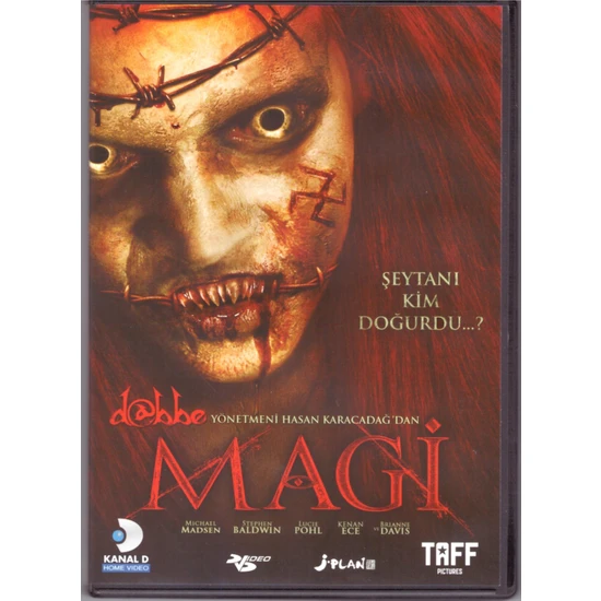 Magi DVD