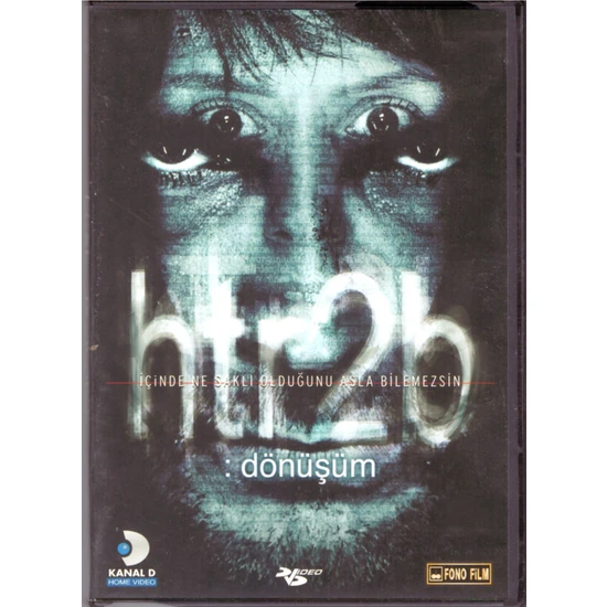 HTR2B: Dönüşüm DVD