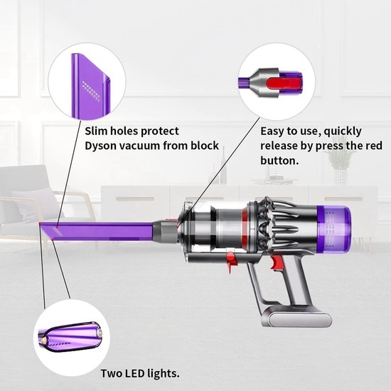 Gorgeous Dyson Akülü Elektrikli Süpürge V7 V8 V10 V11 V15 Fiyatı