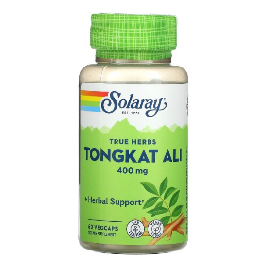 Dietary Supplement Solaray Tongkat Ali Longjack 400mg 60 Veg Fiyatı 2550