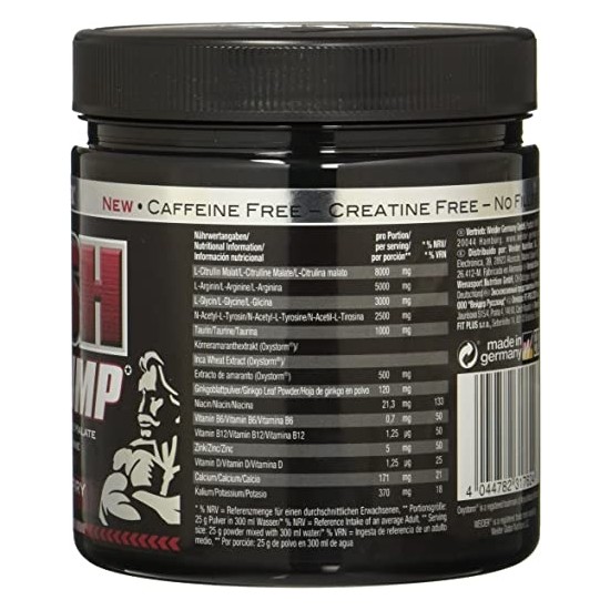 Weider Rush Pump Pre Workout Booster Fiyatı Taksit Seçenekleri