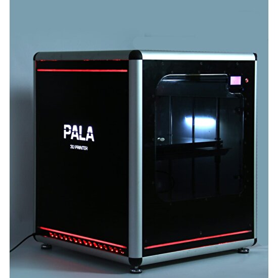 Pala 3D Yazıcı V500 Tek Nozul