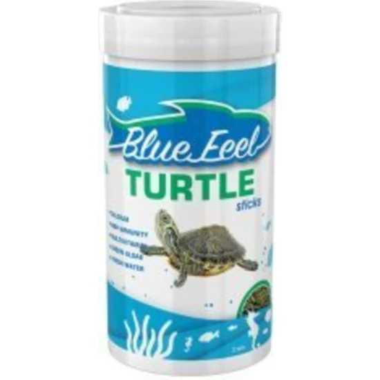 Blue Feel Turtle Sticks 250 ml 90 G