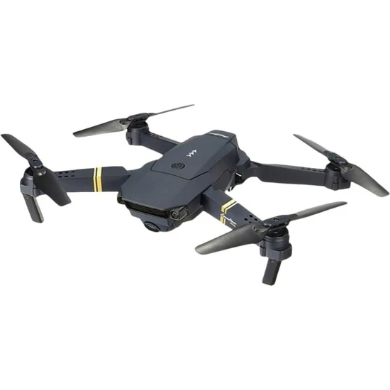 Laxsam 998 Pro Mikro Katlanabilir Drone Seti -