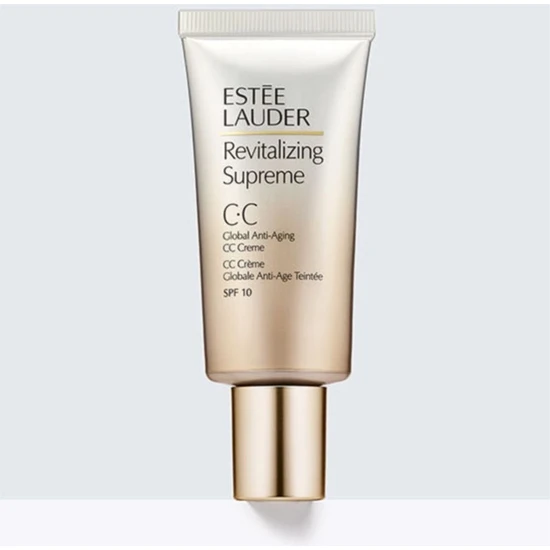 Estee Lauder CC Krem - Revitalizing Supreme Yaşlanma Karşıtı CC Creme - 30 ml