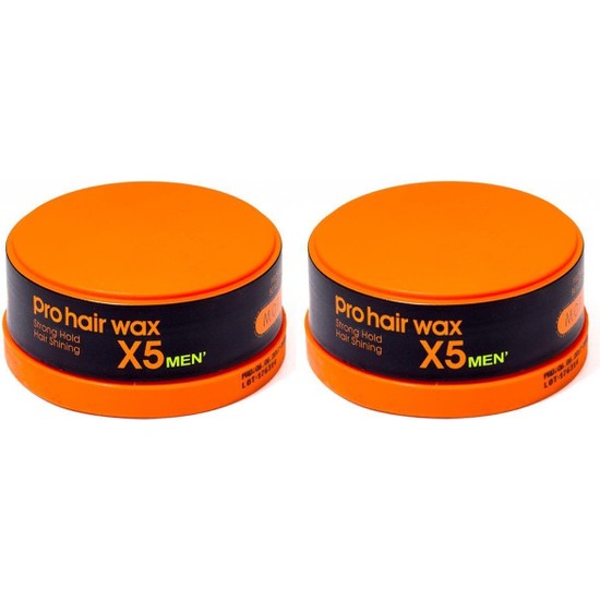 Morfose Pro Hair Wax Turuncu 150 Ml X 2 Adet Fiyatı