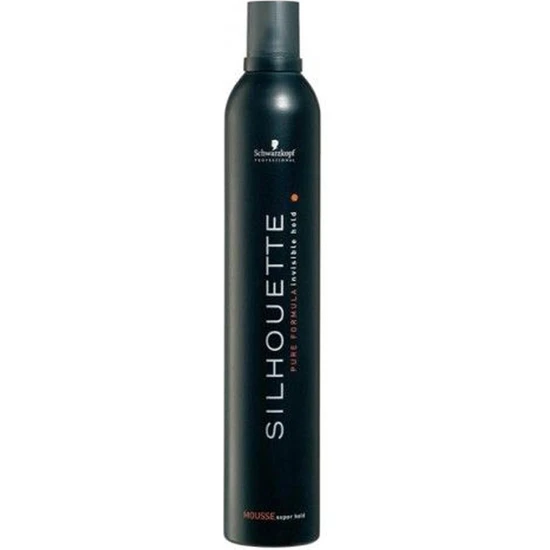 Silhouette Saç Köpüğü Silhouette 200 Ml