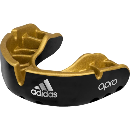 Adidas Opro ADIBP35 Gold Dişlik Sporcu Dişliği Profesyonel Dişlik