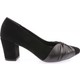  Renk Siyah Velvet