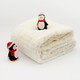 Vagonik Yummy Wellsoft Bebek Battaniyesi Örtüsü 80X80 cm