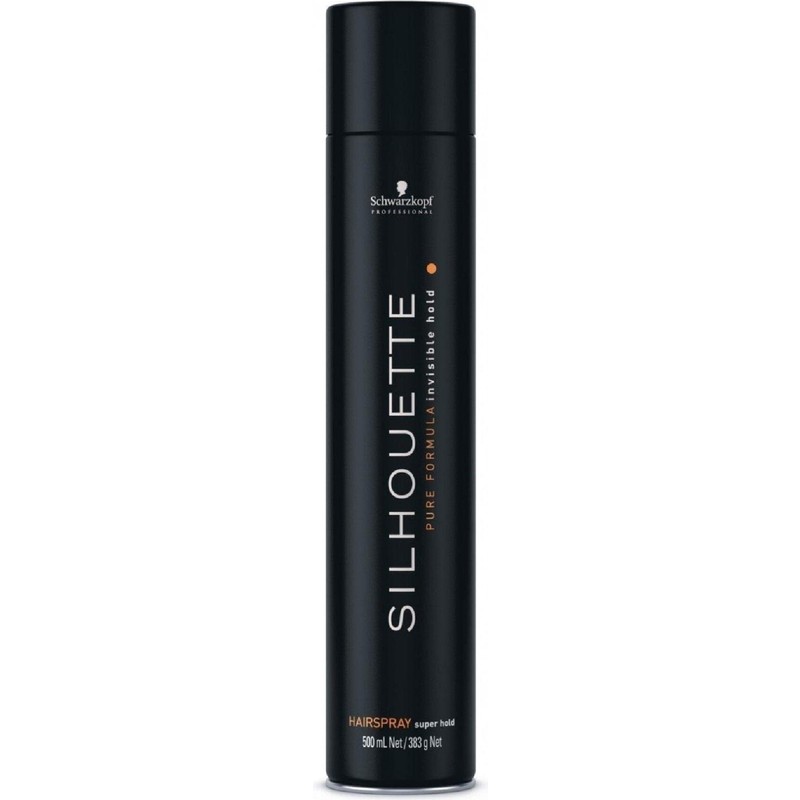 Schwarzkopf Danışman Silhouette Süper Tutucu Sprey 500 ml Osis Saç Sekillendirici