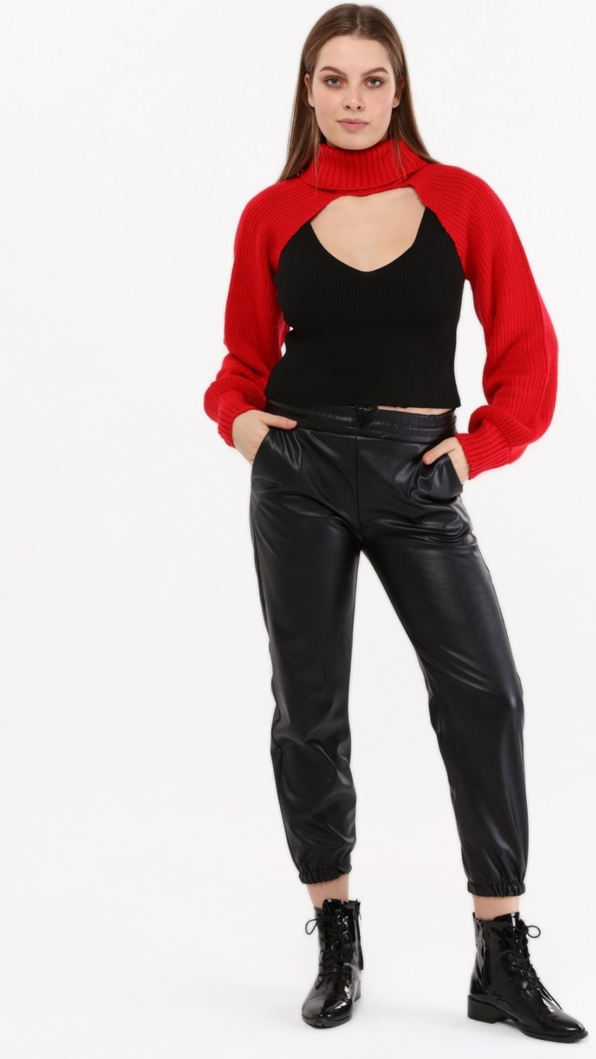Marilavande Triko Bolero görsel 8