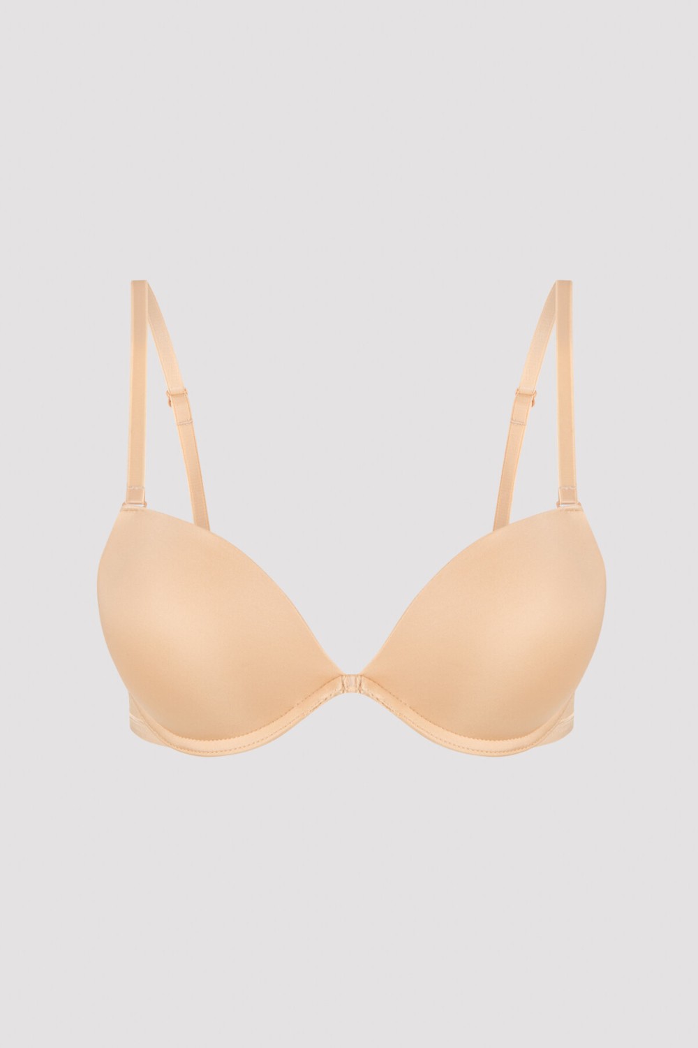Penti Wowbra Bej Push Up Sütyen görsel 5