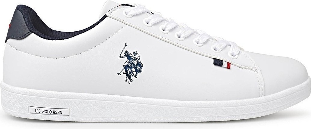 U.S. Polo Assn. 101265963 Franco Kadın Spor Ayakkabı görsel 3