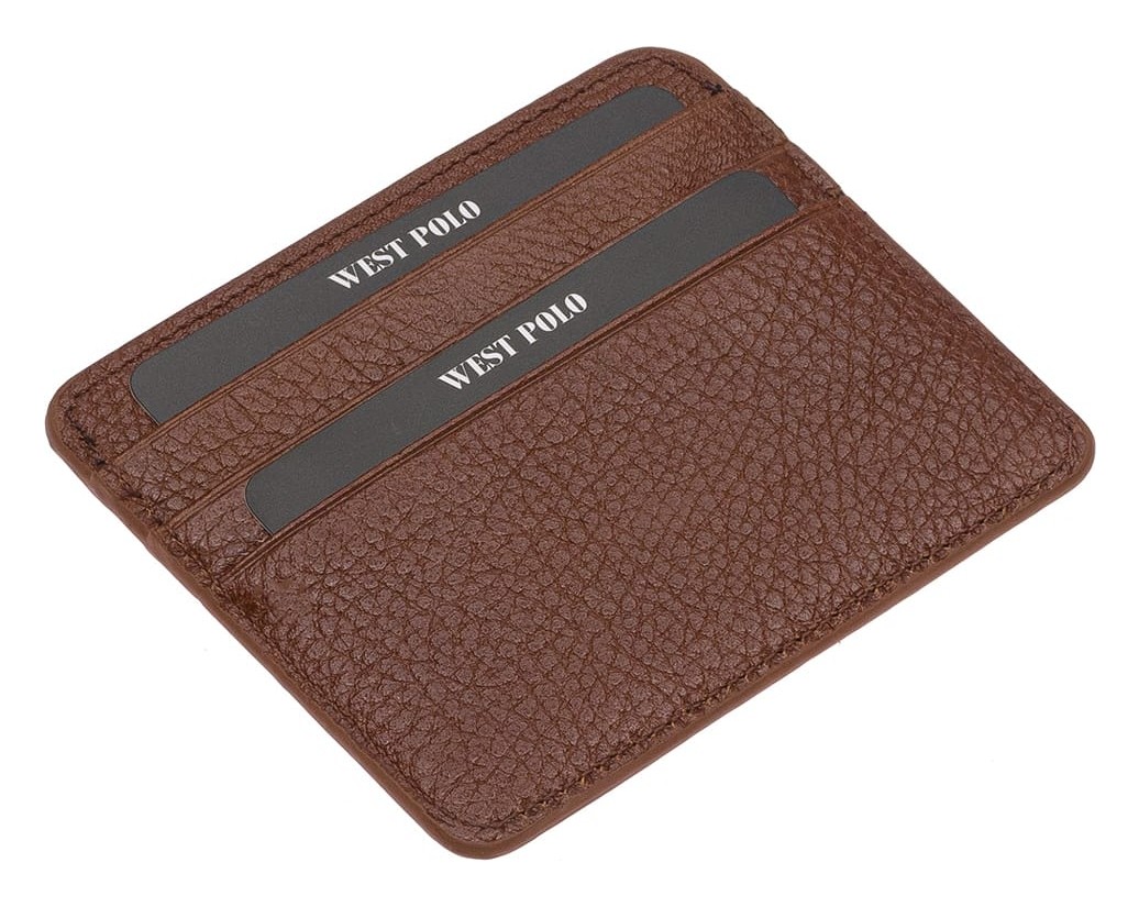 Byhakan West Polo 49 Hakiki Deri Unisex Kartlık görsel 3