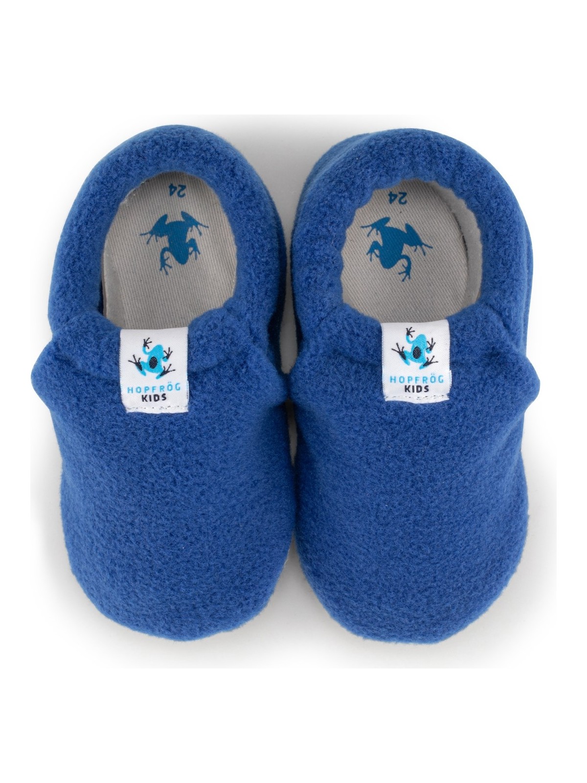 Hopfrög Polar Fleece Turkuaz Polar Barefoot Patik (Hediye Seti) - Görsel 8