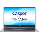 Casper Nirvana X400.1195-BV00X-G-F Intel Core i7-1195G7 16GB RAM 500GB SSD Freedos 14" Taşınabilir Bilgisayar