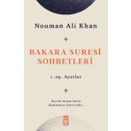 Timaş Yayınları Bakara Suresi Sohbetleri - Nouman Ali Khan