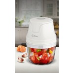 Kiwi Kc8203 3 Bıçaklı Şarjlı Gıda Doğrayıcı Blender - 350 ml