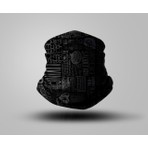 Buffalo Motorcu Baf Maske Outdoor Boyunluk Unisex Bandana