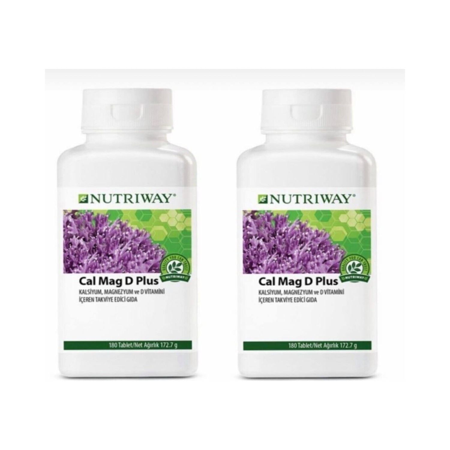 Amway Calcium Magnesium D Plus Nutrıway Fiyatı - Taksit Seçenekleri