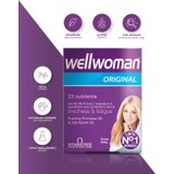 Wellwoman Original Kadınlar İçin Takviye Edici Gıda 60 Kapsül