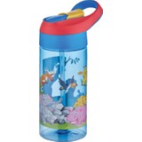 Vagonlife 500ML Tritan Kalın Pipetli Çocuk Okul Su Matarası