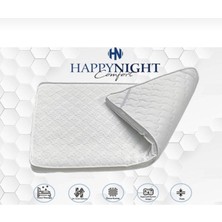 Happynight Comfort Lüx Visco Therapy Yatak  Pedi Visco  & Yatak Pedi ve Şiltesi