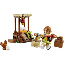 LEGO Monkie Kid 30656 Monkey King Marketplace Polybag