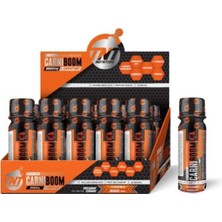 Tnt Nutrition Carnıboom 20'Li Shot L-Carnıtıne 3000mg Caffeine Yeşilçay C Vitamini Form Diyet Fruit