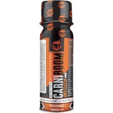 Tnt Nutrition Carnıboom 20'Li Shot L-Carnıtıne 3000mg Caffeine Yeşilçay C Vitamini Form Diyet Fruit