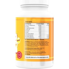 Ncs Vitamin C Çinko Propolis 180 Tablet X 3 Kutu