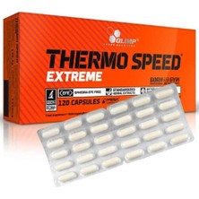 Olimp Thermo Speed Xtreme 120 Kapsül 120 Servis