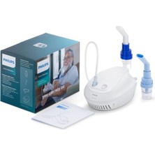 Philips Home Nebulizer Ev Tipi Verimli Solunum Terapisi Için Kompresörlü Nebulizatör