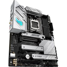 ASUS ROG STRIX B650-A GAMING  AMD B650 AM5 DDR5 6400 ATX ROG STRIX B650-A GAMING WIFI ANAKART