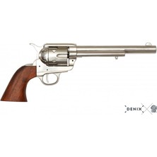 Denix Hediyelik › Dnx Tarihi Silahlar › Denix Koleksiyon Grubu-Cal.45 Peacemaker Tabanca 7½", Abd 1873-ORIJINALDEN Ilham Alan Tasarım.