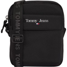 Tommy Hılfıger Erkek Omuz Çantası AM0AM08645-BDS