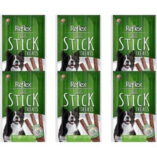 Reflex Tavuklu Köpek Ödül Çubuğu Sticks 6 Adet 3X11 gr