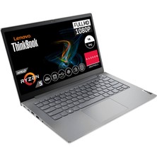 Lenovo Thinkbook 14 G4 Amd Ryzen 5 5625U 16GB 1TB SSD 14" FHD Windows 11 Home Taşınabilir Bilgisayar 21DK0059TXH02+ Zetta Çanta