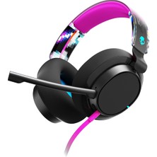 Skullcandy Slyr Pro Mikrofonlu Kulak Üstü Oyuncu Kulaklığı Black S6SPY-P003