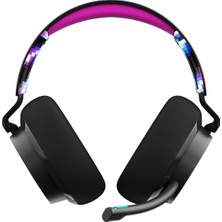 Skullcandy Slyr Mikrofonlu Kulaküstü Oyuncu Kulaklığı Black