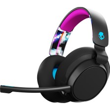 Skullcandy Slyr Mikrofonlu Kulaküstü Oyuncu Kulaklığı Black