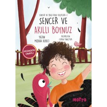 Sencer ve Bilgi Dolu Keşifleri 1 / Sencer ve Akıllı Boynuz