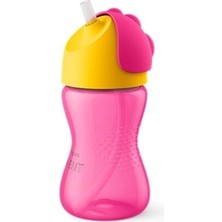 Philips Avent Pipetli Bardak +12 Ay 300 ml - Pembe