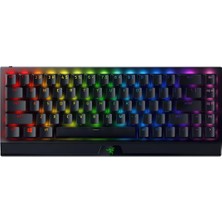 Razer Blackwidow V3 Mini Hyperspeed Yeşil Switch Kablosuz Mekanik Gaming Oyuncu Klavye