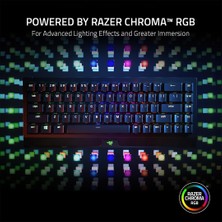 Razer Blackwidow V3 Mini Hyperspeed Yeşil Switch Kablosuz Mekanik Gaming Oyuncu Klavye